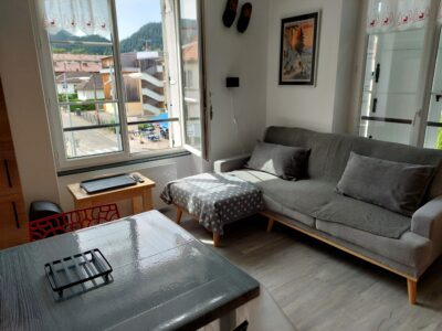 L'escale du centre, 2 pas du lac, centre ville