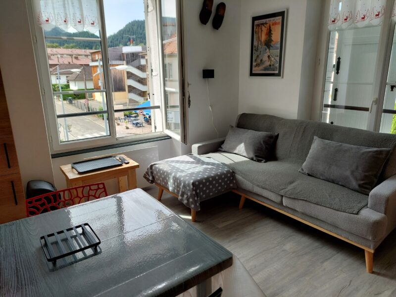 L'escale du centre, 2 pas du lac, centre ville