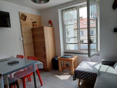 L'escale du centre, 2 pas du lac, centre ville