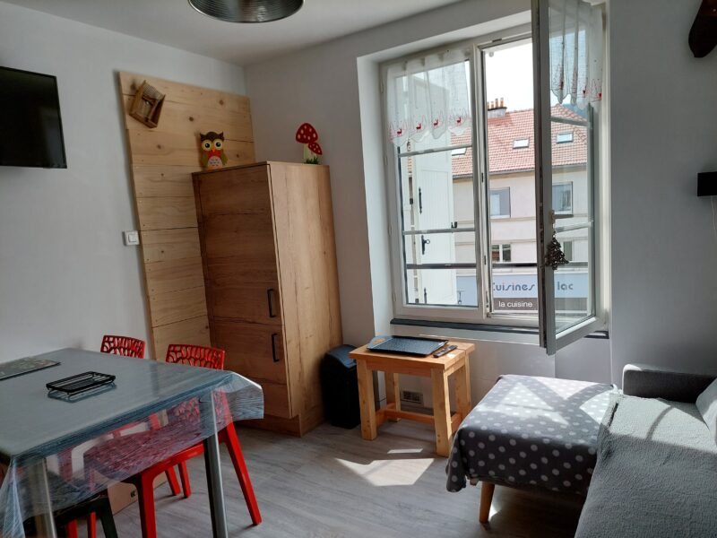 L'escale du centre, 2 pas du lac, centre ville