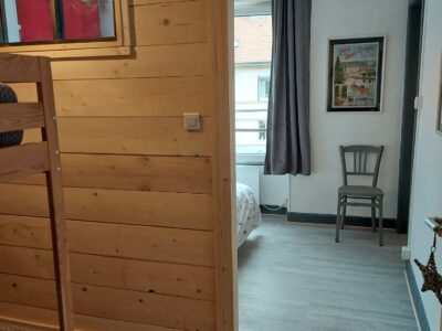 L'escale du centre, 2 pas du lac, centre ville