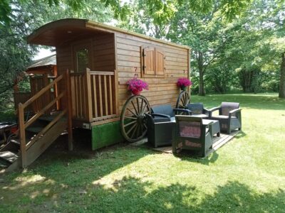 La Roulotte du parc