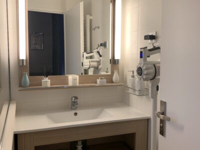 Joli Studio climatisé avec piscine à Saint Raphaël