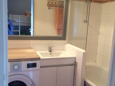 Charmant studio Rez de chaussée