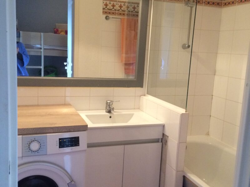 Charmant studio Rez de chaussée