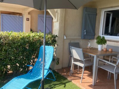 Charmant studio Rez de chaussée