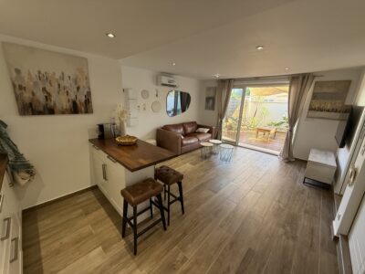 Rez de jardin cosy jacuzzi