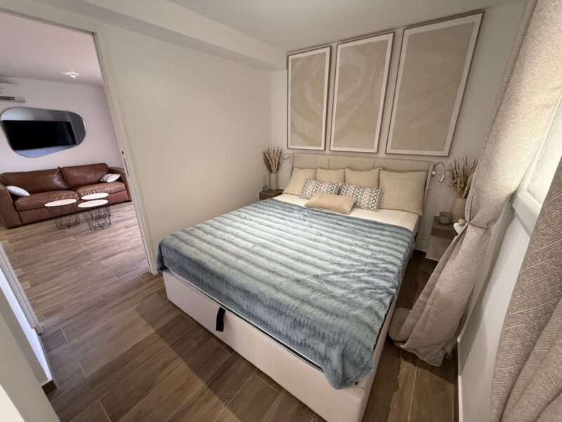 Rez de jardin cosy jacuzzi