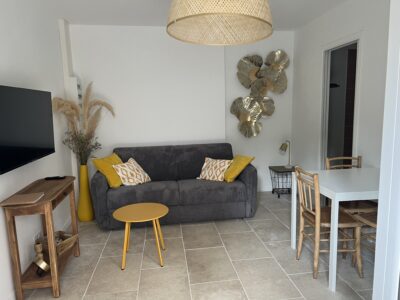 Appartement climatisé