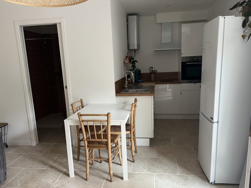 Appartement climatisé