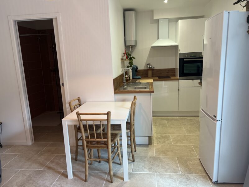 Appartement climatisé