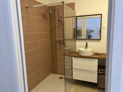 Appartement climatisé