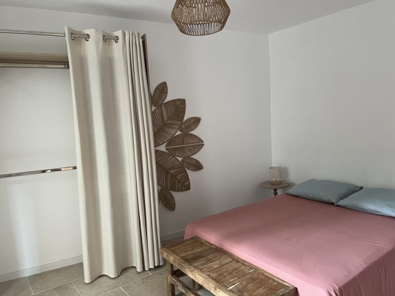 Appartement climatisé