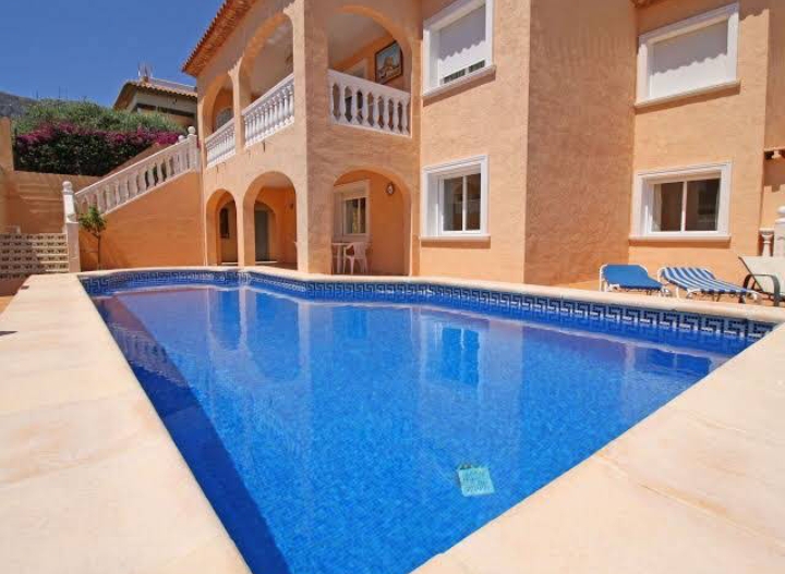 Vacances d'été Benidorm