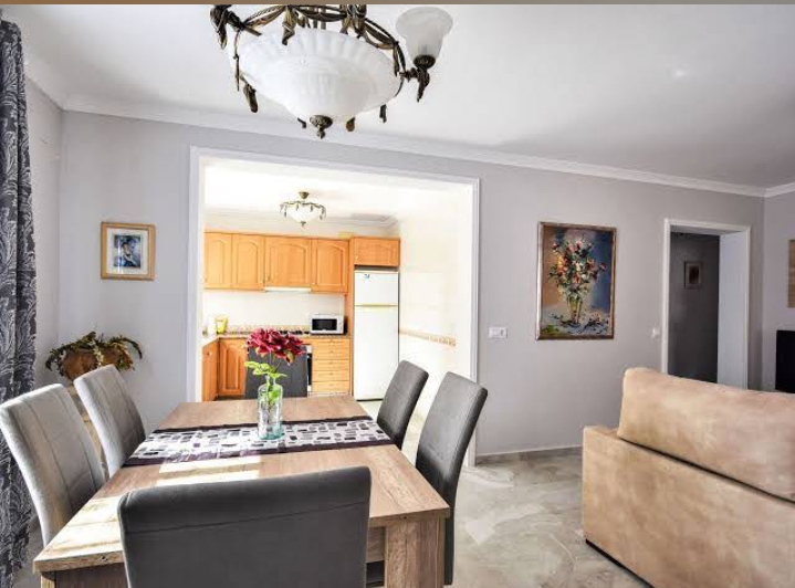 Vacances d'été Benidorm