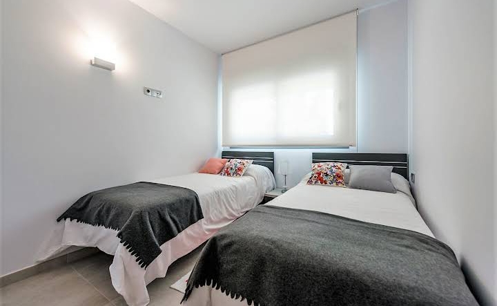 VILLA DE VACANCES TORREVIEJA