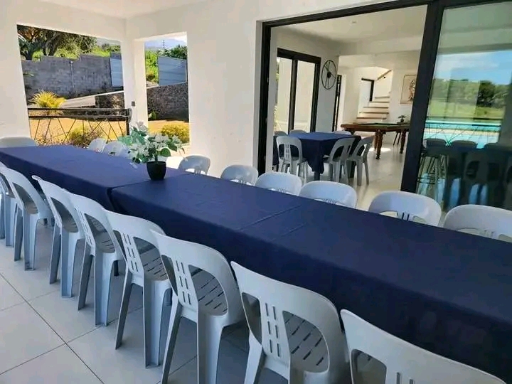 Villa Utopia Fêtes et Événements