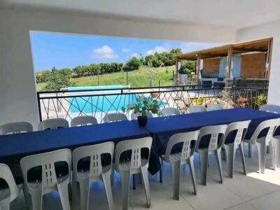 Villa Utopia Fêtes et Événements