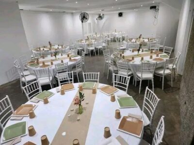 Villa Utopia Fêtes et Événements