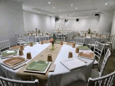 Villa Utopia Fêtes et Événements