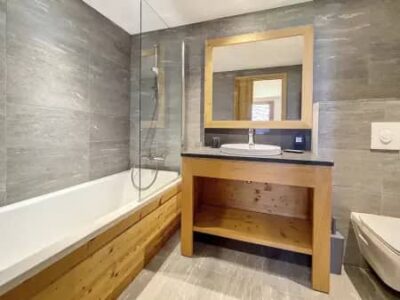 Chalet SUSAN vous accueille au pied des pistes de Saint Martin de Belleville