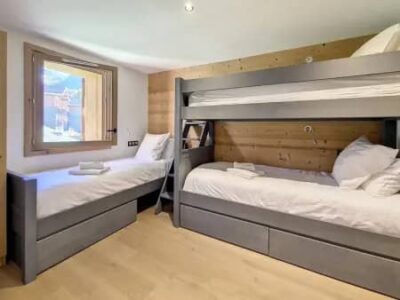 Chalet SUSAN vous accueille au pied des pistes de Saint Martin de Belleville