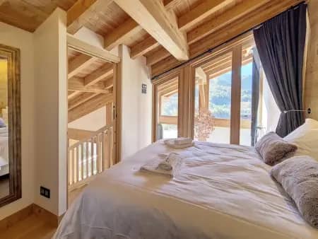 Chalet SUSAN vous accueille au pied des pistes de Saint Martin de Belleville