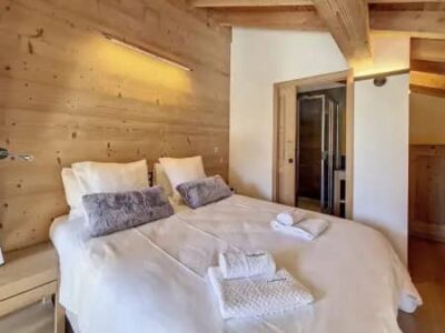 Chalet SUSAN vous accueille au pied des pistes de Saint Martin de Belleville