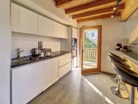 Chalet SUSAN vous accueille au pied des pistes de Saint Martin de Belleville