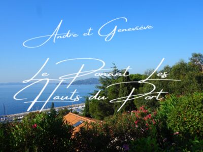 LE PONANT-LES HAUTS DU PORT