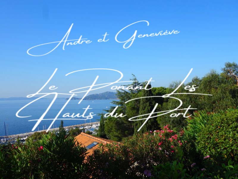 LE PONANT-LES HAUTS DU PORT