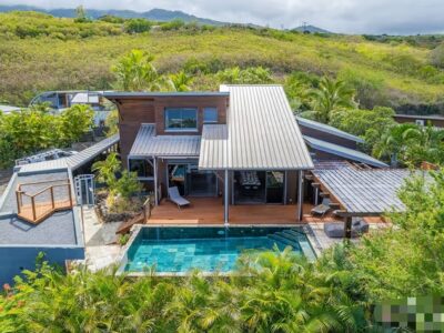 Villa Kaz Balen St Leu