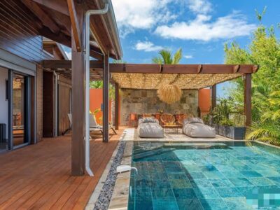 Villa Kaz Balen St Leu