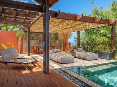 Villa Kaz Balen St Leu