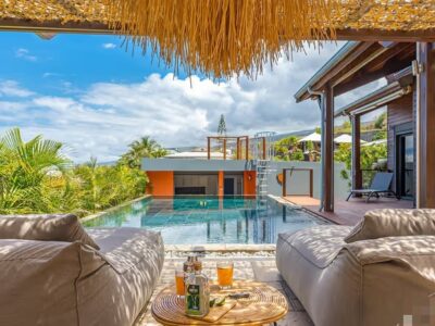 Villa Kaz Balen St Leu