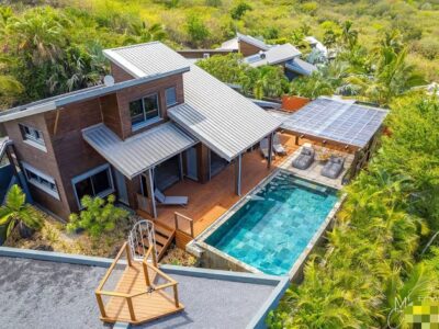 Villa Kaz Balen St Leu