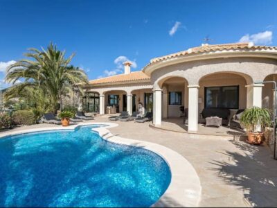 Villa vacances EL CAMPELLO