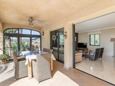 Villa vacances EL CAMPELLO