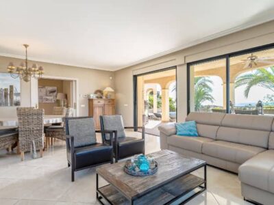 Villa vacances EL CAMPELLO