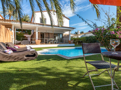 Villa vacances Empuriabrava