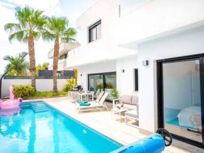 Villa Murcia vacances