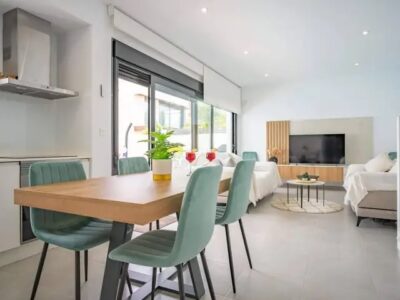 Villa Murcia vacances